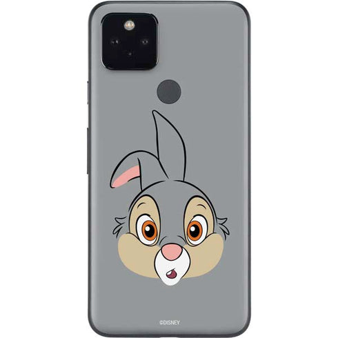 Disney Bambi Thumper Portrait Google Pixel 4a 5G Skin